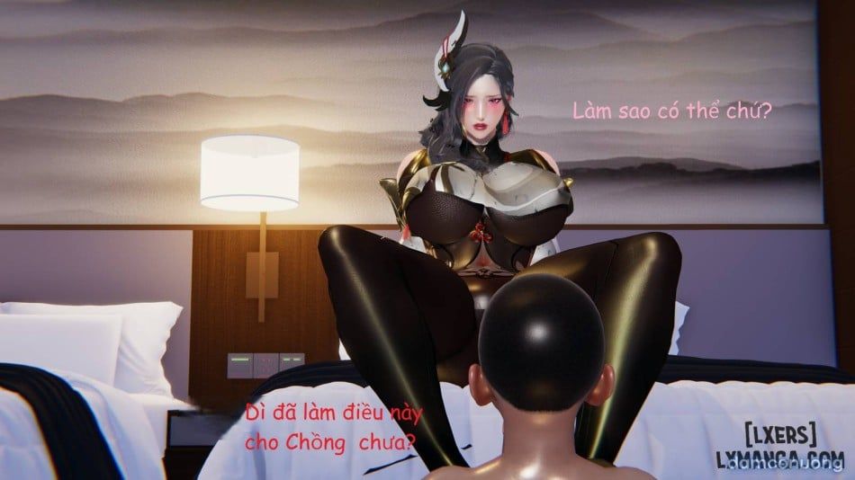 đọc truyện Mẹ Của Bạn Chương 2.5 ảnh 18 tại Thiên Thai Truyện