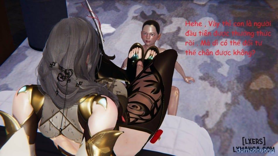 đọc truyện Mẹ Của Bạn Chương 2.5 ảnh 19 tại Thiên Thai Truyện