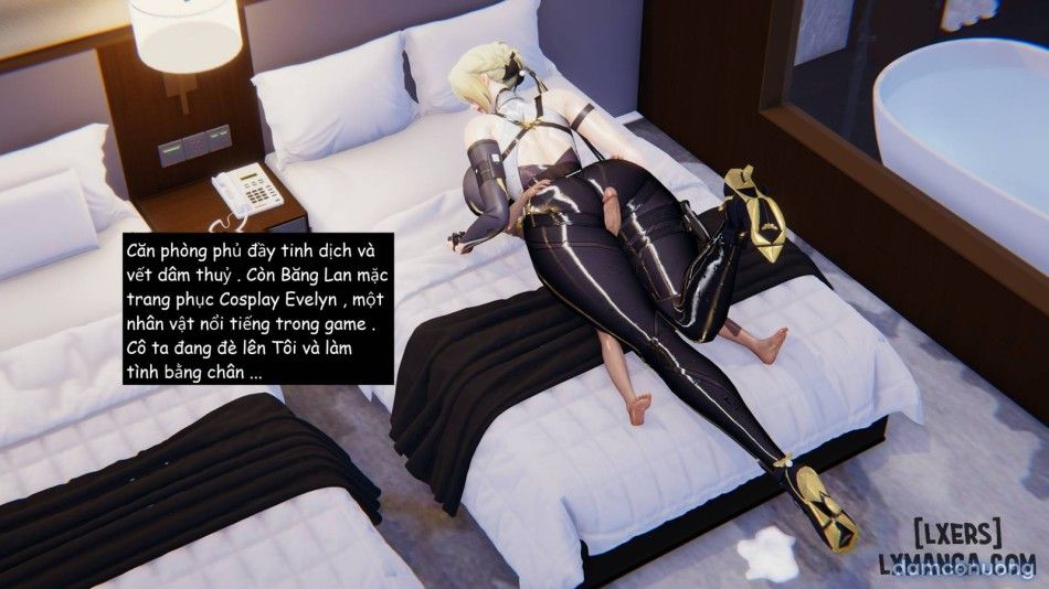 đọc truyện Mẹ Của Bạn Chương 3.1 ảnh 3 tại Thiên Thai Truyện