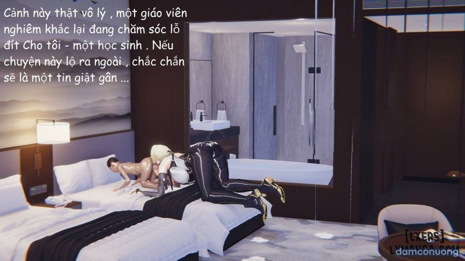 đọc truyện Mẹ Của Bạn Chương 3.1 ảnh 17 tại Thiên Thai Truyện