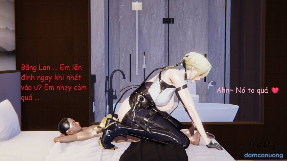 đọc truyện Mẹ Của Bạn Chương 3.1 ảnh 29 tại Thiên Thai Truyện