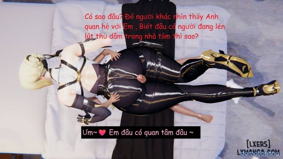 đọc truyện Mẹ Của Bạn Chương 3.1 ảnh 5 tại Thiên Thai Truyện