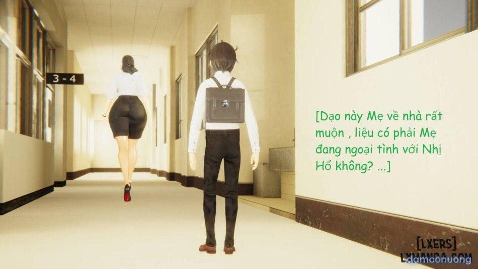 đọc truyện Mẹ Của Bạn Chương 3.2 ảnh 14 tại Thiên Thai Truyện