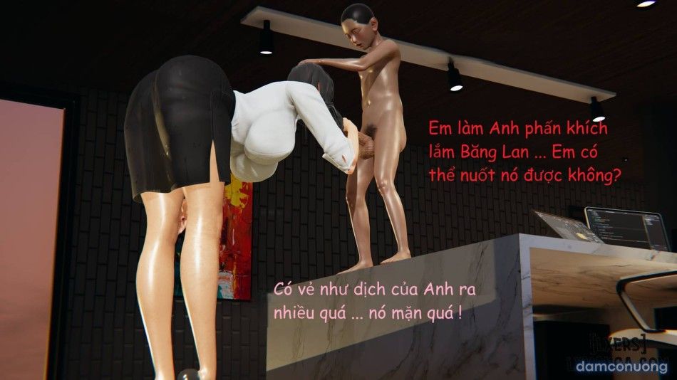 đọc truyện Mẹ Của Bạn Chương 3.2 ảnh 19 tại Thiên Thai Truyện