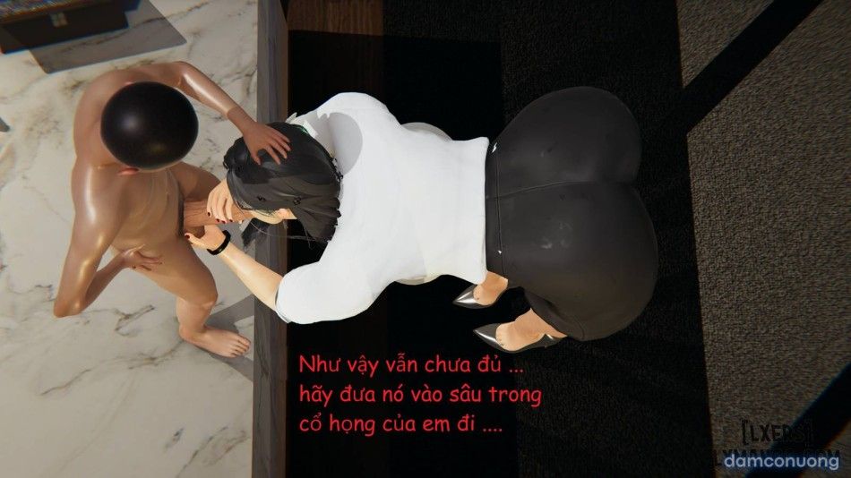 đọc truyện Mẹ Của Bạn Chương 3.2 ảnh 26 tại Thiên Thai Truyện