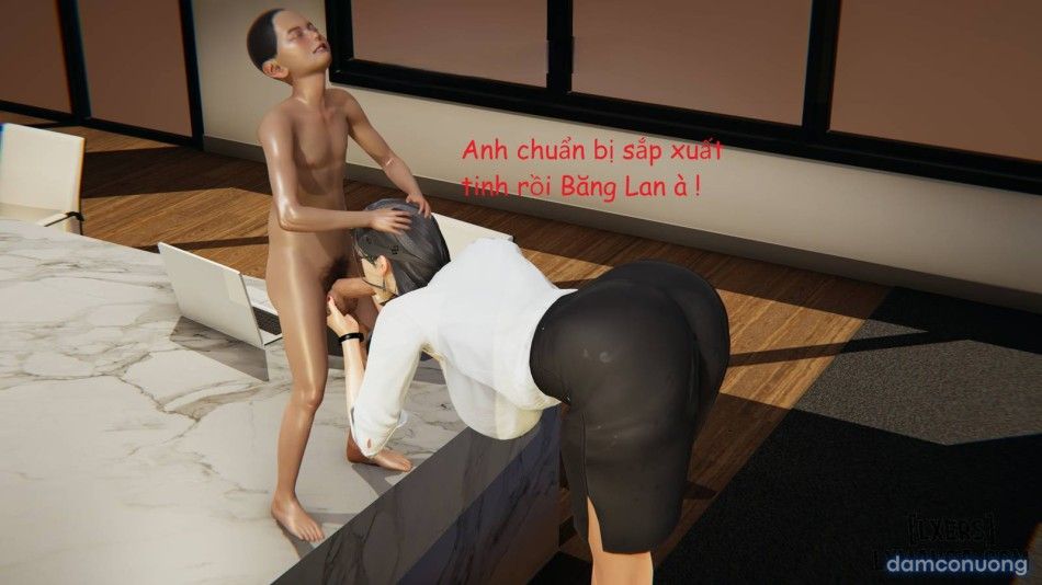 đọc truyện Mẹ Của Bạn Chương 3.2 ảnh 30 tại Thiên Thai Truyện