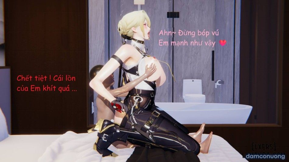 đọc truyện Mẹ Của Bạn Chương 3.2 ảnh 7 tại Thiên Thai Truyện