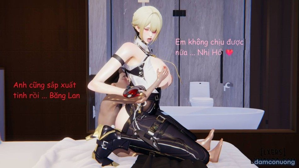 đọc truyện Mẹ Của Bạn Chương 3.2 ảnh 9 tại Thiên Thai Truyện