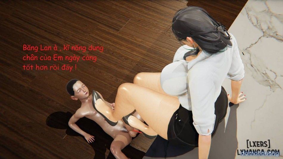 đọc truyện Mẹ Của Bạn Chương 3.3 ảnh 12 tại Thiên Thai Truyện