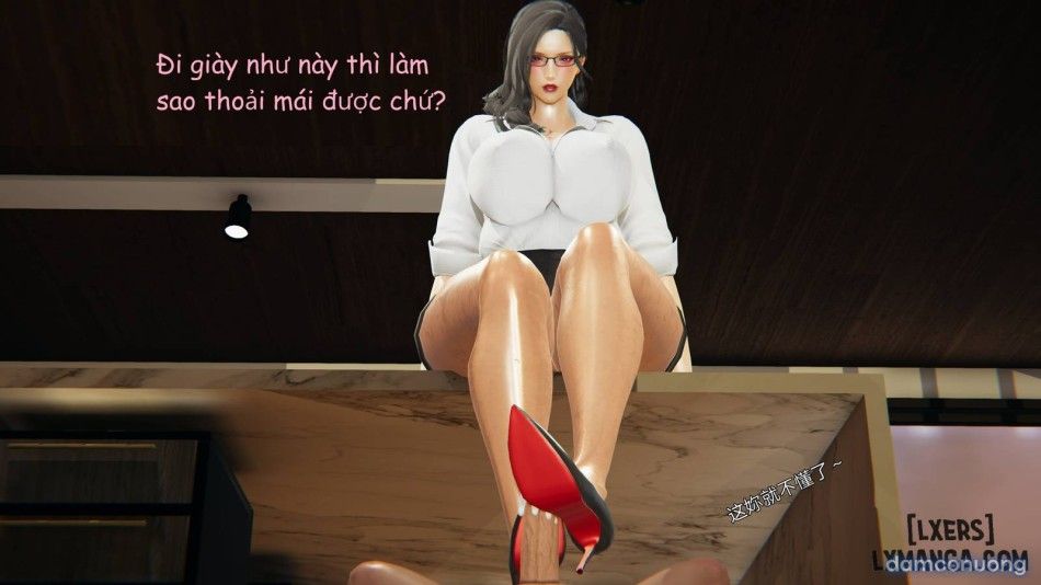 đọc truyện Mẹ Của Bạn Chương 3.3 ảnh 14 tại Thiên Thai Truyện