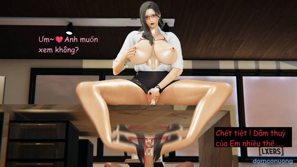 đọc truyện Mẹ Của Bạn Chương 3.3 ảnh 19 tại Thiên Thai Truyện