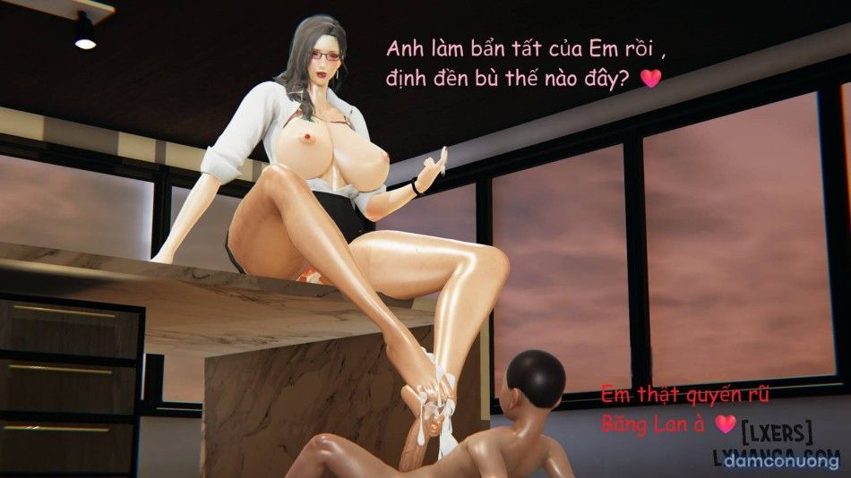 đọc truyện Mẹ Của Bạn Chương 3.3 ảnh 28 tại Thiên Thai Truyện