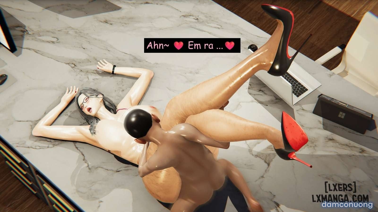 đọc truyện Mẹ Của Bạn Chương 3.4 ảnh 18 tại Thiên Thai Truyện