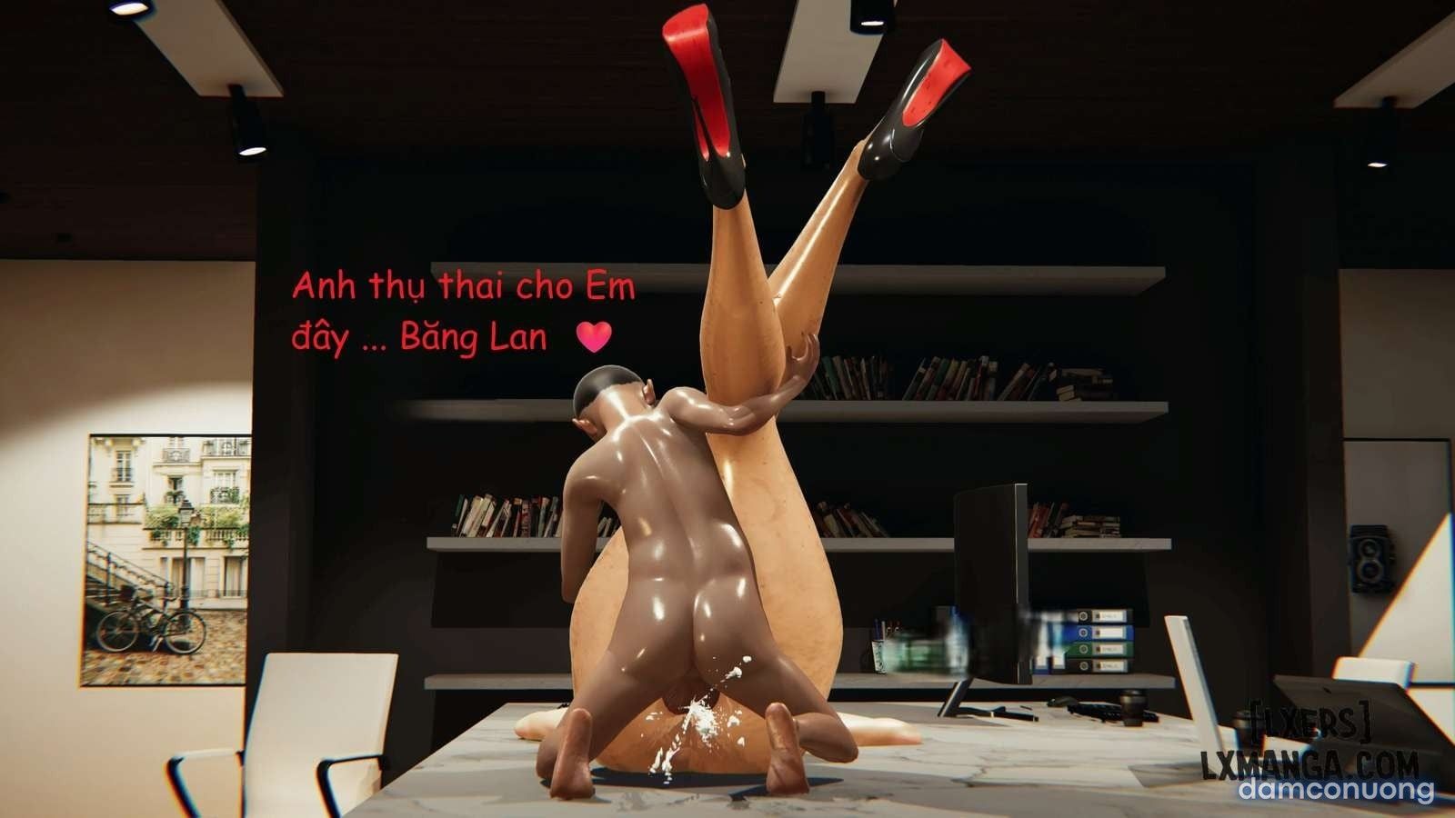 đọc truyện Mẹ Của Bạn Chương 3.4 ảnh 19 tại Thiên Thai Truyện