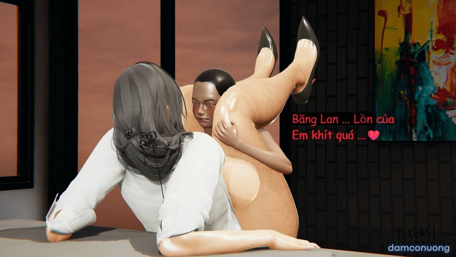 đọc truyện Mẹ Của Bạn Chương 3.4 ảnh 10 tại Thiên Thai Truyện