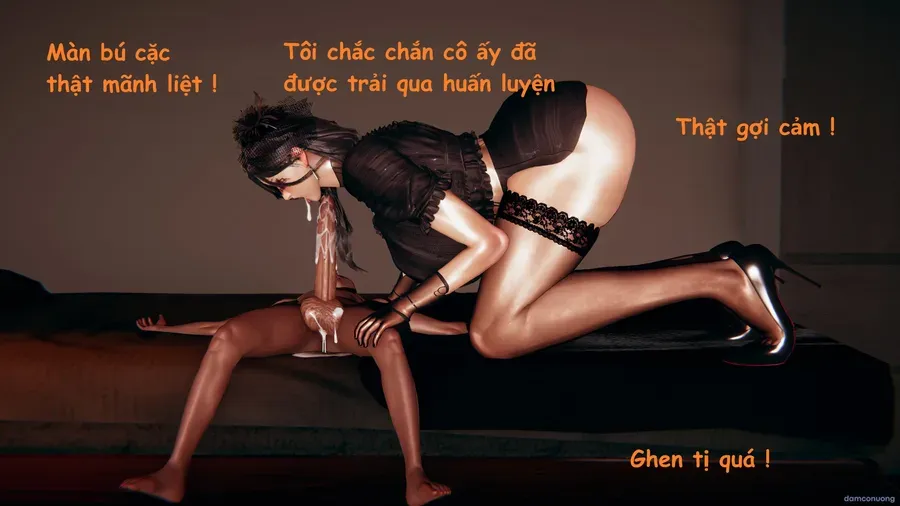 đọc truyện Mẹ Của Bạn Chương 3.5 ảnh 20 tại Thiên Thai Truyện