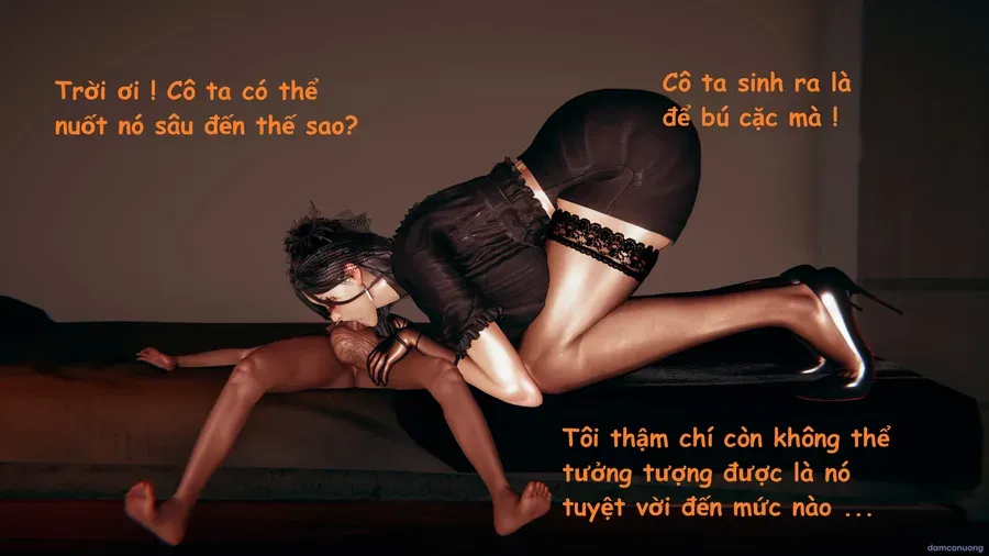 đọc truyện Mẹ Của Bạn Chương 3.5 ảnh 11 tại Thiên Thai Truyện