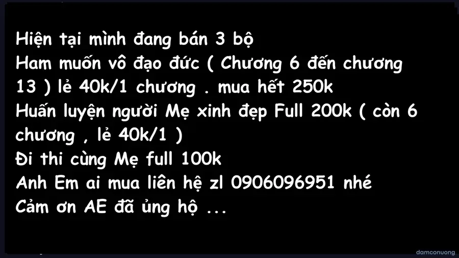 đọc truyện Mẹ Của Bạn Chương 3.6 ảnh 32 tại Thiên Thai Truyện