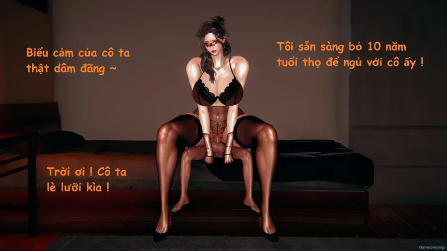 đọc truyện Mẹ Của Bạn Chương 3.6 ảnh 7 tại Thiên Thai Truyện