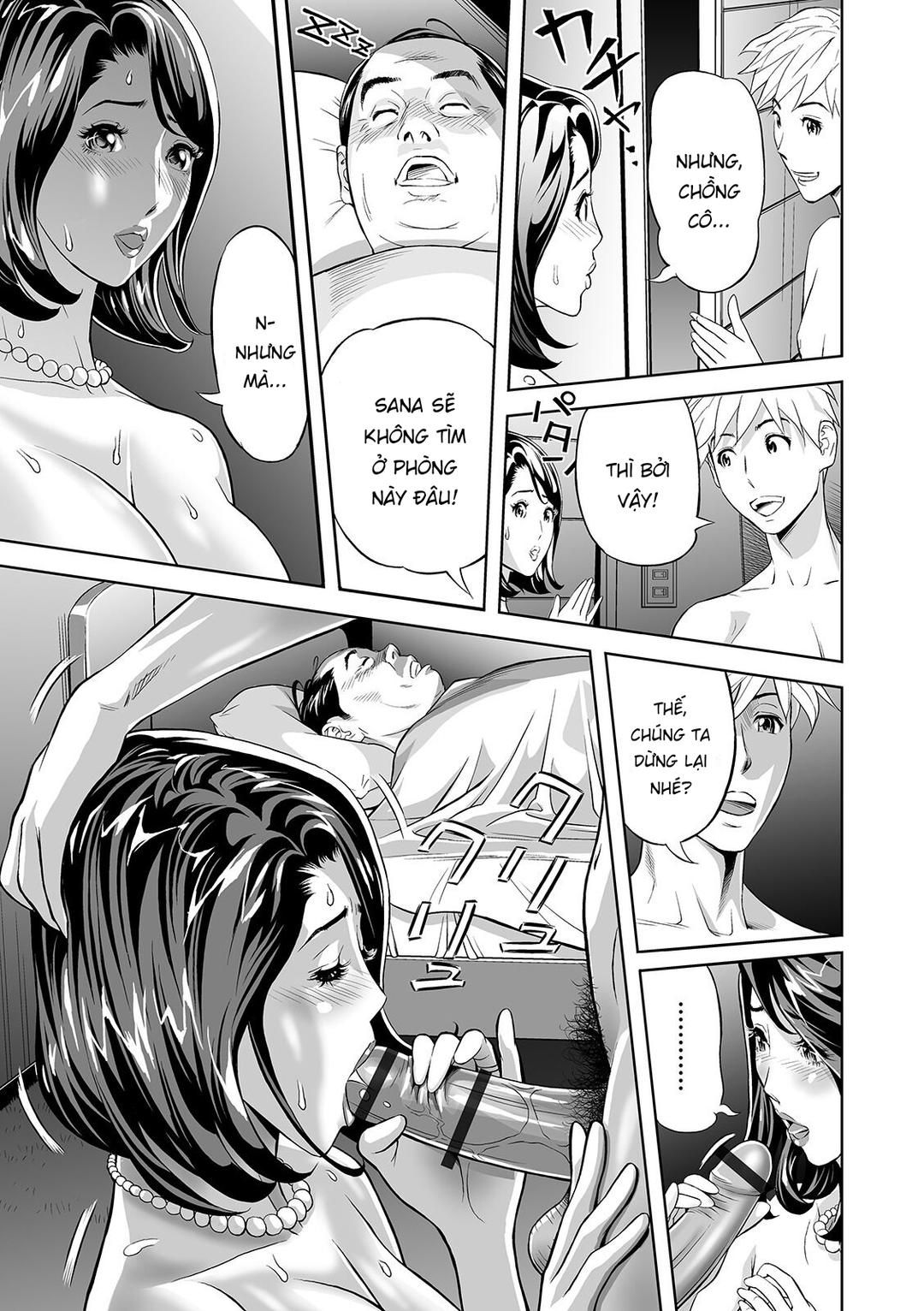 đọc truyện Mẹ Của Cô Bạn Gái Oneshot ảnh 20 tại Thiên Thai Truyện