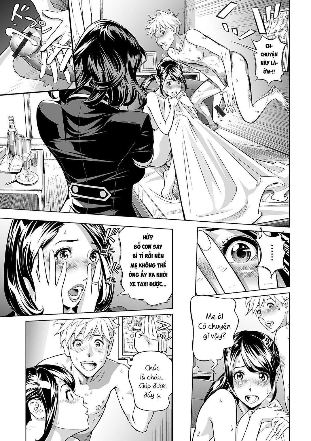 đọc truyện Mẹ Của Cô Bạn Gái Oneshot ảnh 10 tại Thiên Thai Truyện