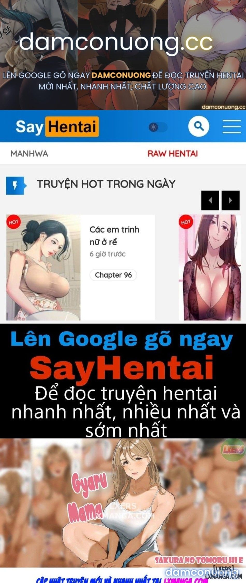 đọc truyện Mẹ Của Gyaru Chương 2 ảnh 2 tại Thiên Thai Truyện