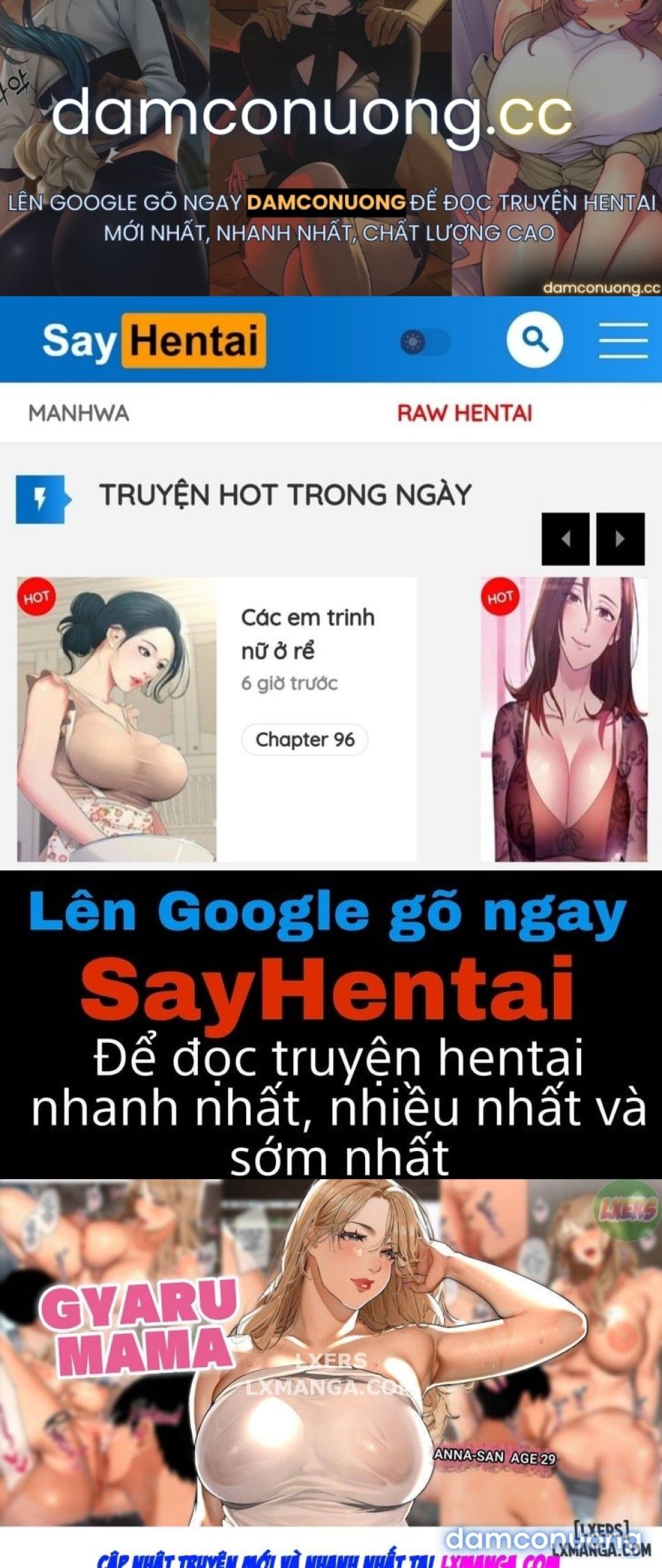 đọc truyện Mẹ Của Gyaru Chương 3 ảnh 2 tại Thiên Thai Truyện