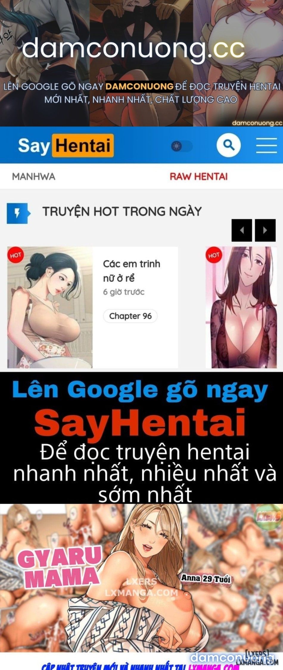 đọc truyện Mẹ Của Gyaru Chương 4 ảnh 2 tại Thiên Thai Truyện