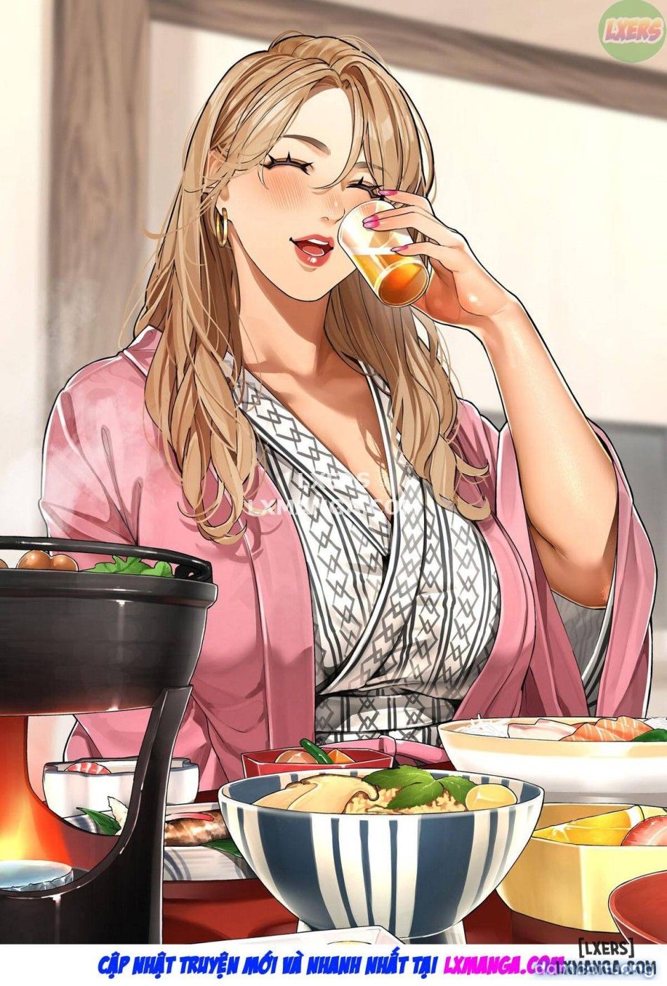 đọc truyện Mẹ Của Gyaru Chương 4 ảnh 3 tại Thiên Thai Truyện