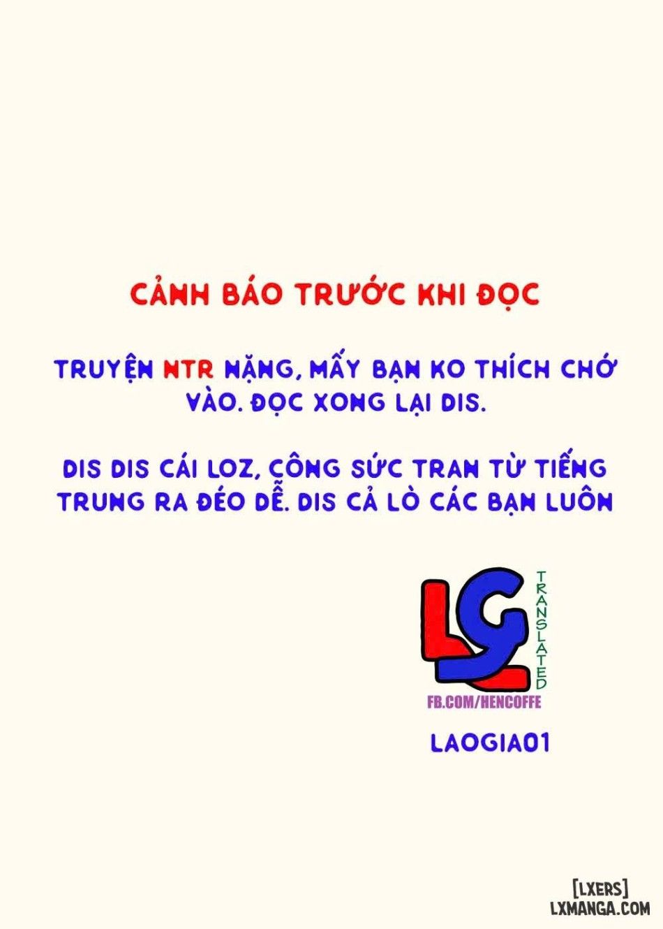 Mẹ Của Tôi Bị Biến Thành Đồ Chơi Tình Dục Chương 1 page 2 - Giả Dược