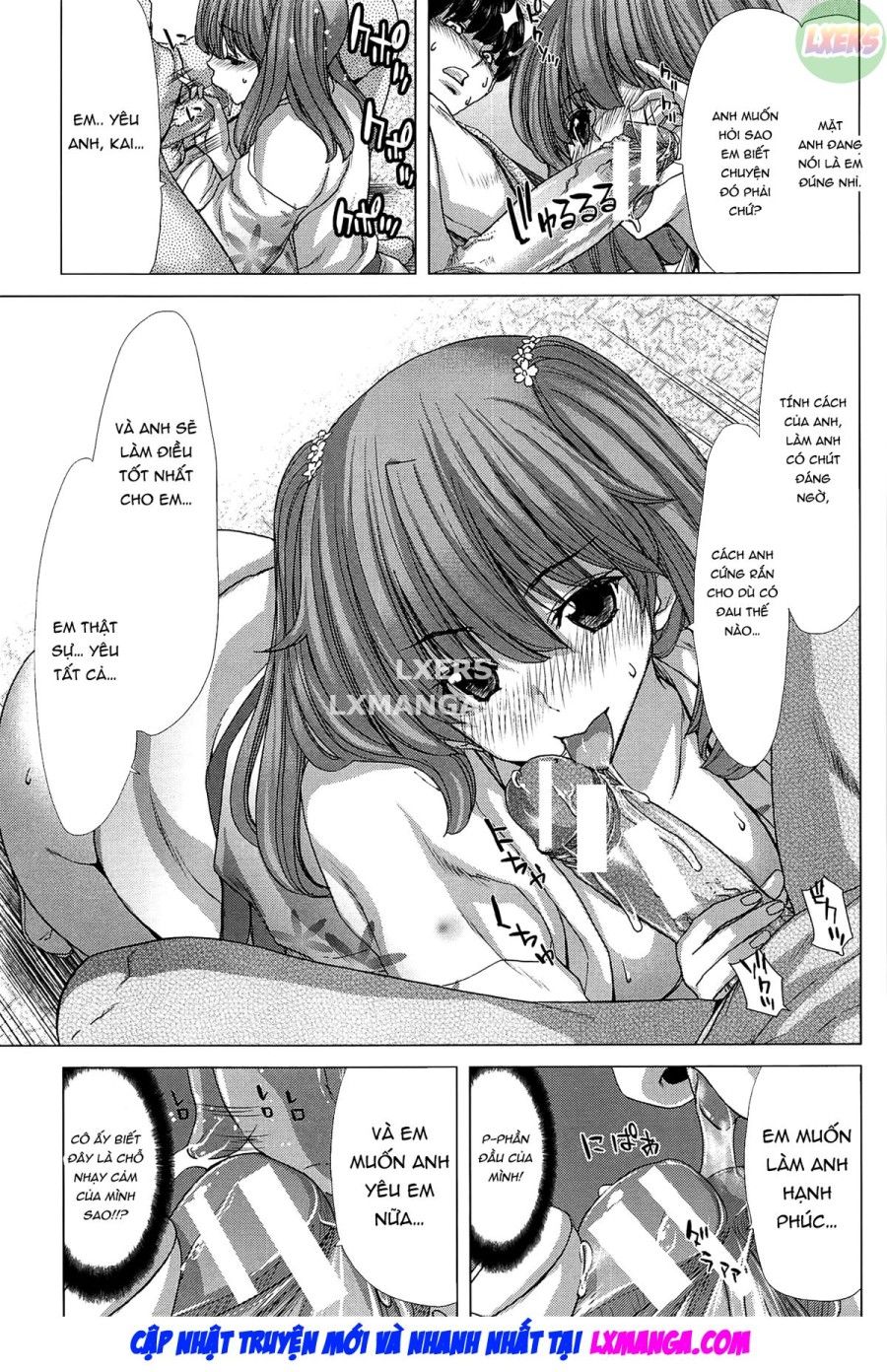 Mê Cung Gia Đình Điểm Đến Chương 1 page 19 - Giả Dược
