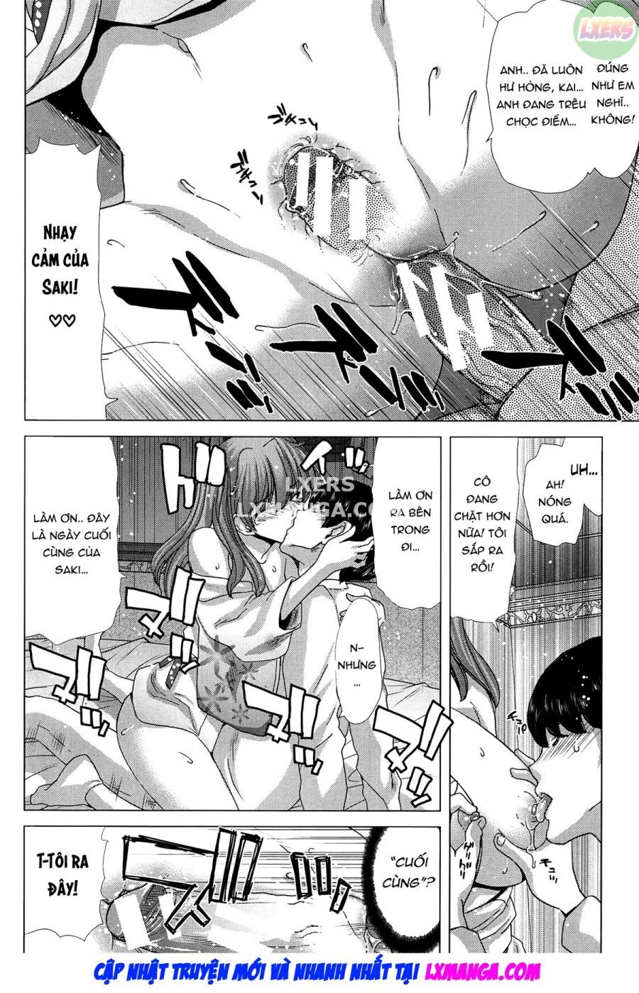 Mê Cung Gia Đình Điểm Đến Chương 1 page 30 - Giả Dược
