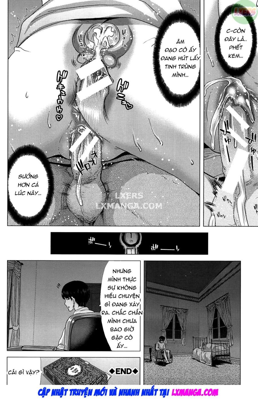 Mê Cung Gia Đình Điểm Đến Chương 1 page 31 - Giả Dược