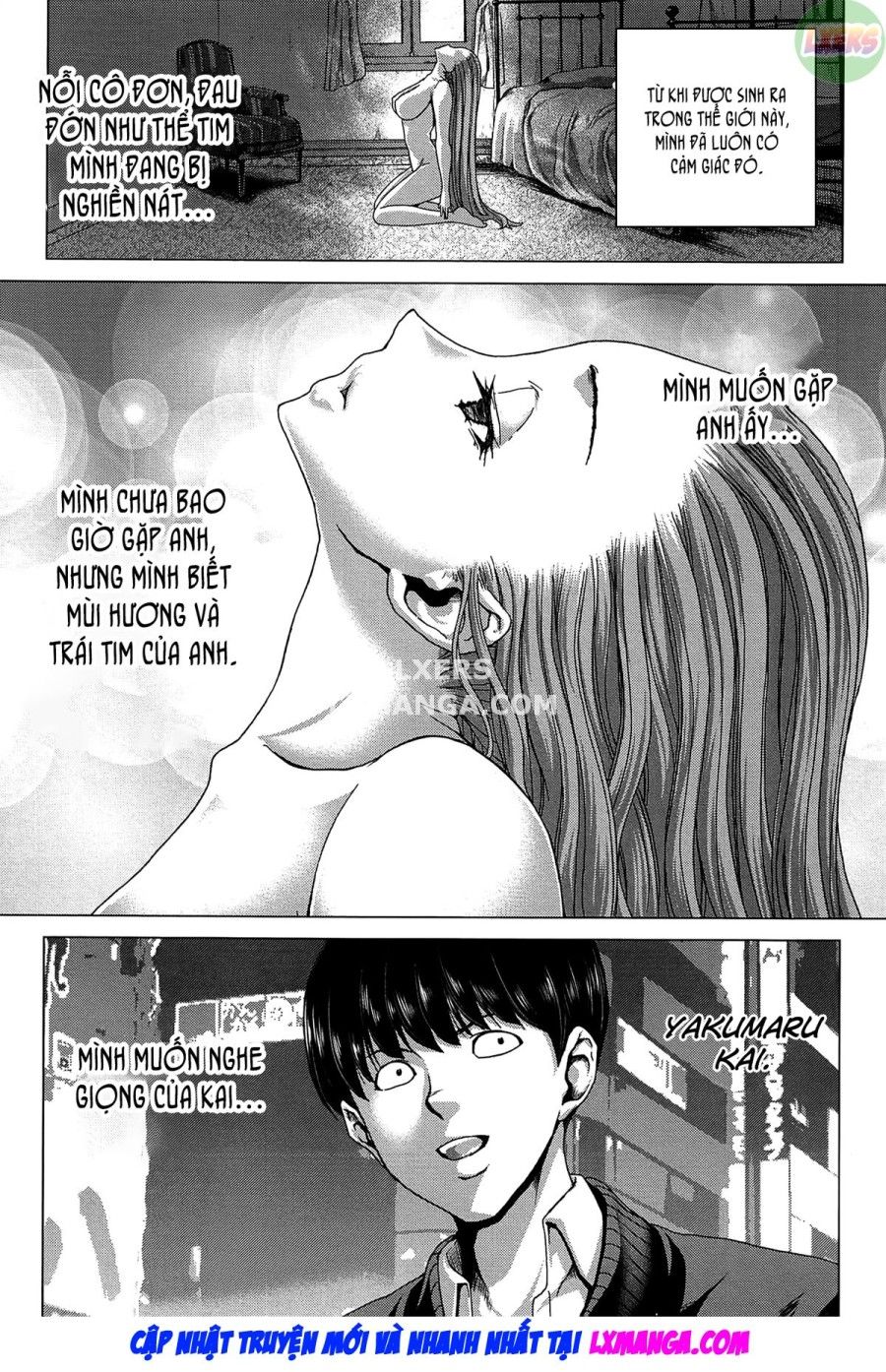 Mê Cung Gia Đình Điểm Đến Chương 1 page 9 - Giả Dược