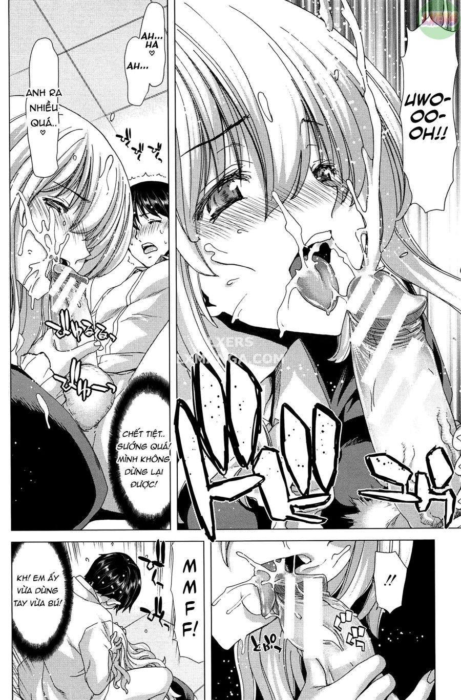 Mê Cung Gia Đình Điểm Đến Chương 10 page 19 - Giả Dược