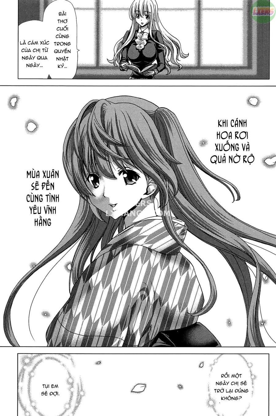 Mê Cung Gia Đình Điểm Đến Chương 10 page 36 - Giả Dược