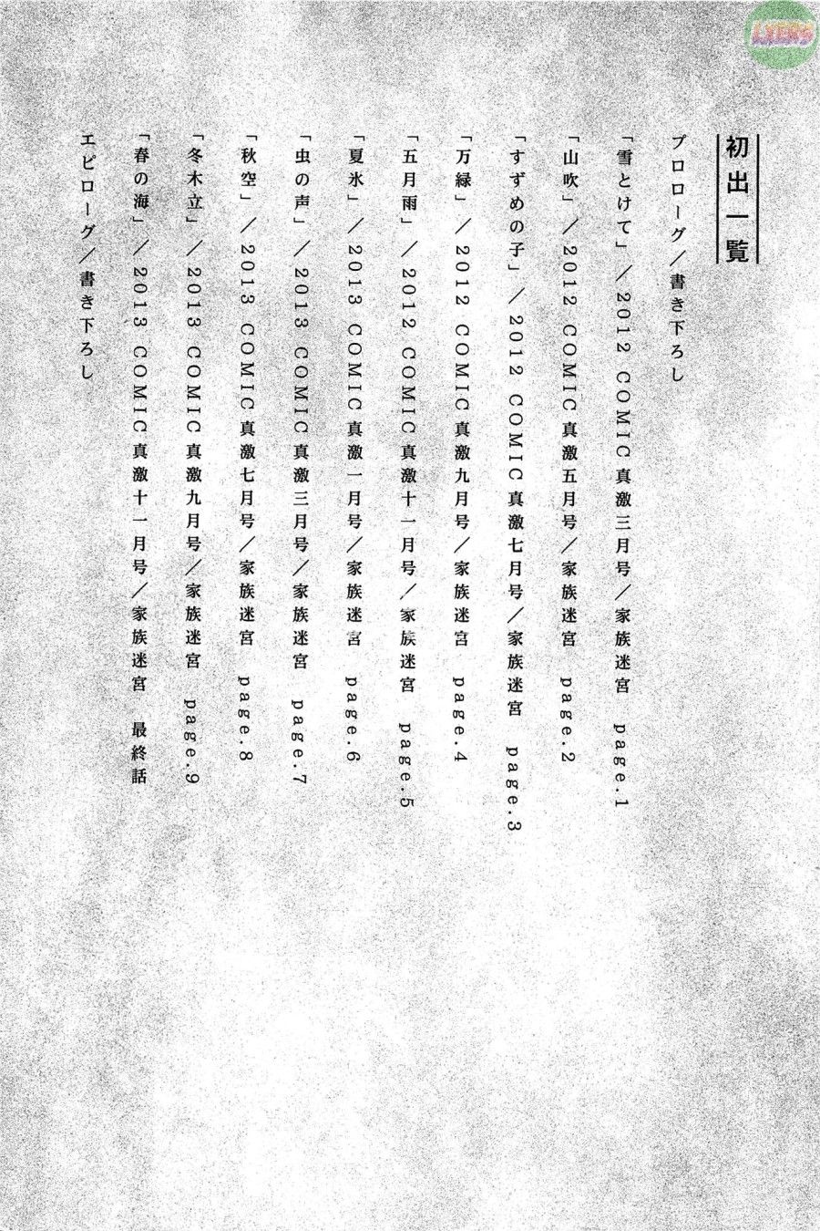 Mê Cung Gia Đình Điểm Đến Chương 10 page 44 - Giả Dược