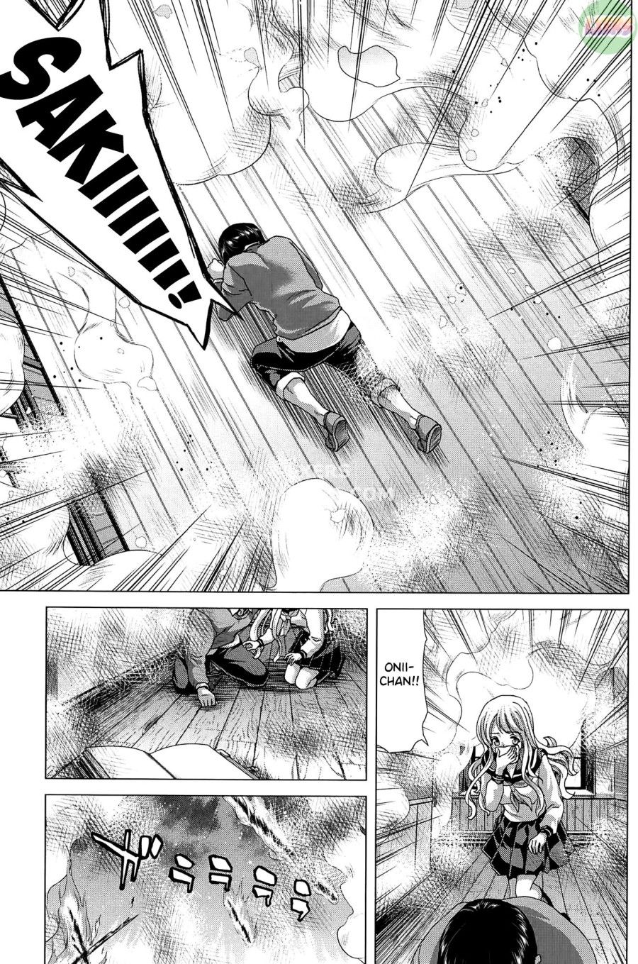 Mê Cung Gia Đình Điểm Đến Chương 10 page 10 - Giả Dược