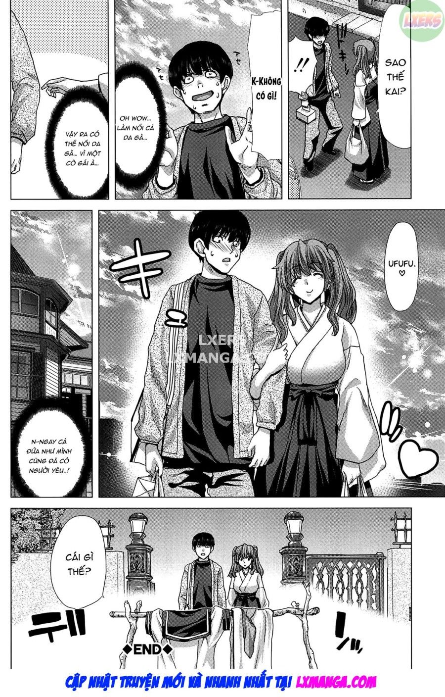Mê Cung Gia Đình Điểm Đến Chương 2 page 26 - Giả Dược