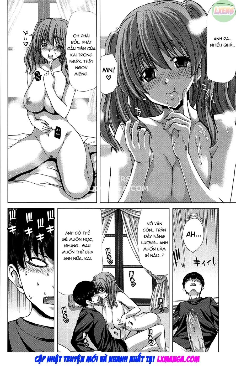 Mê Cung Gia Đình Điểm Đến Chương 2 page 10 - Giả Dược