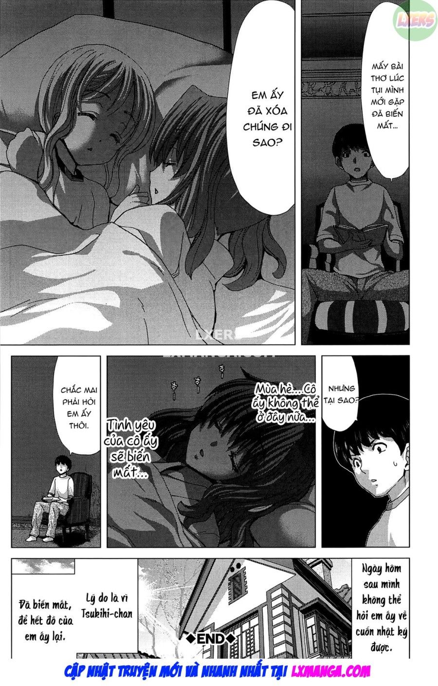 Mê Cung Gia Đình Điểm Đến Chương 4 page 30 - Giả Dược