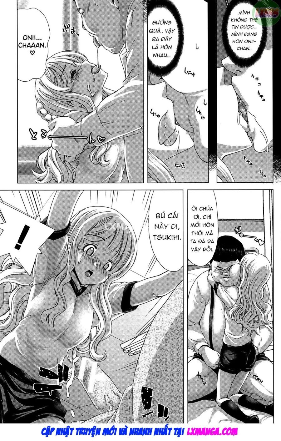 Mê Cung Gia Đình Điểm Đến Chương 5 page 18 - Giả Dược