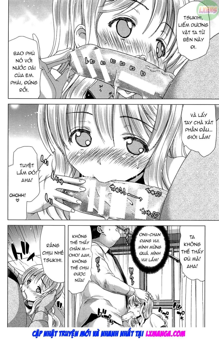 Mê Cung Gia Đình Điểm Đến Chương 5 page 21 - Giả Dược