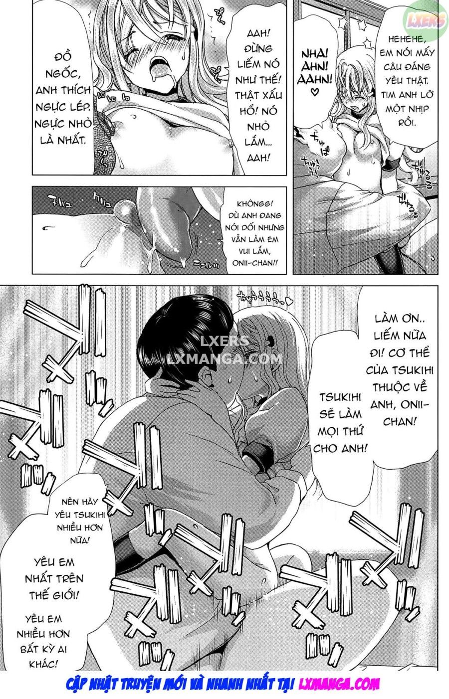 Mê Cung Gia Đình Điểm Đến Chương 5 page 30 - Giả Dược