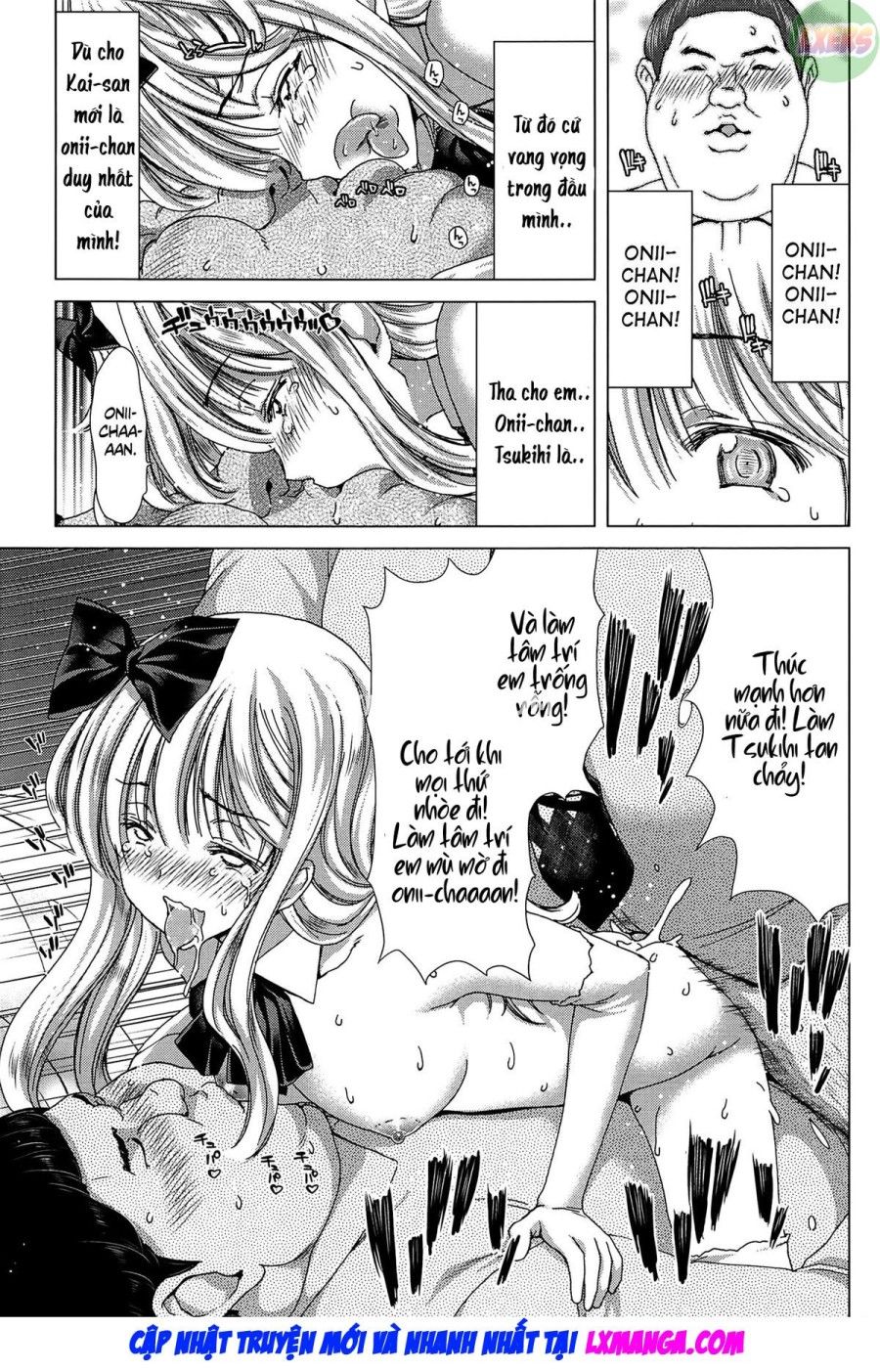 Mê Cung Gia Đình Điểm Đến Chương 6 page 16 - Giả Dược