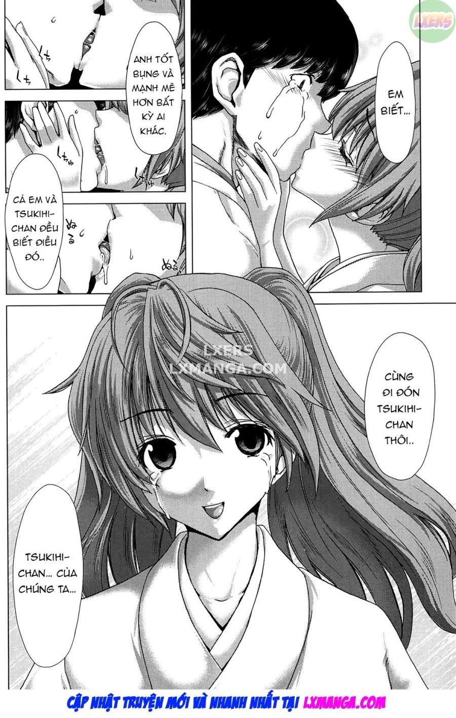 Mê Cung Gia Đình Điểm Đến Chương 7 page 11 - Giả Dược