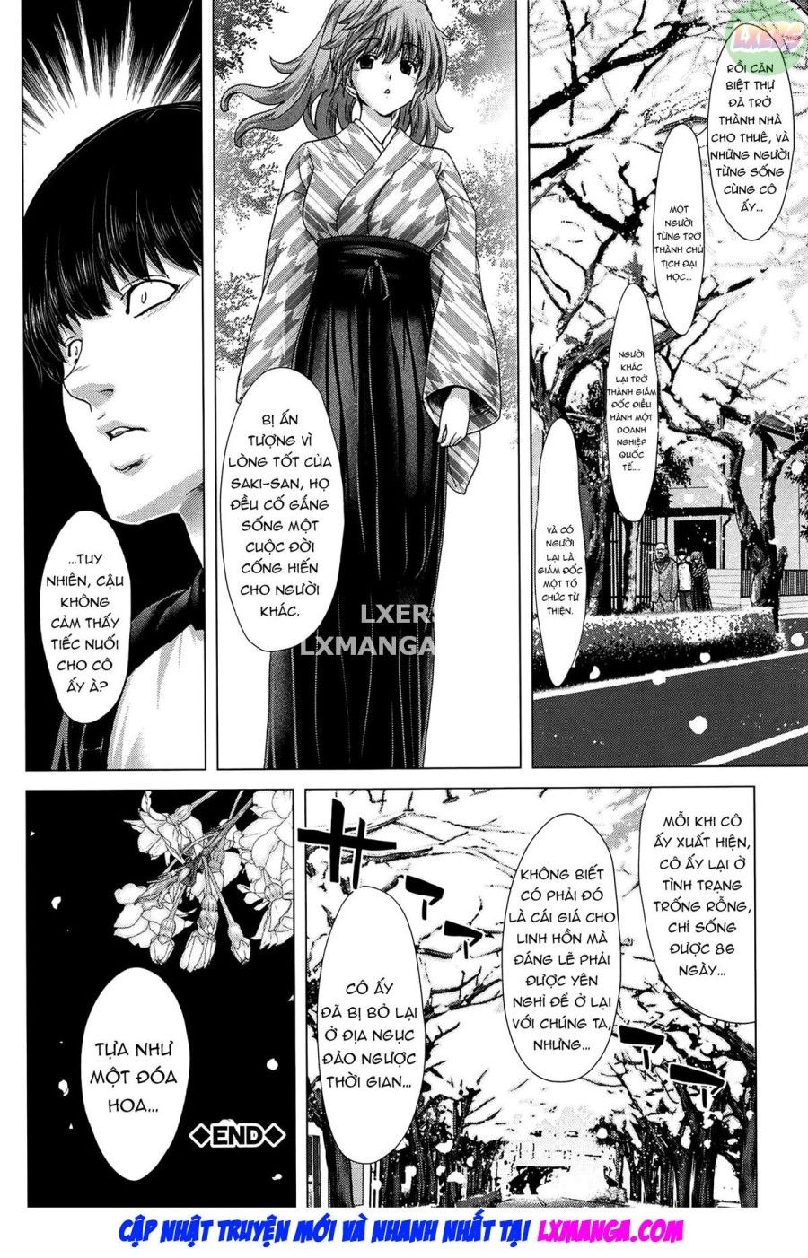 Mê Cung Gia Đình Điểm Đến Chương 7 page 29 - Giả Dược