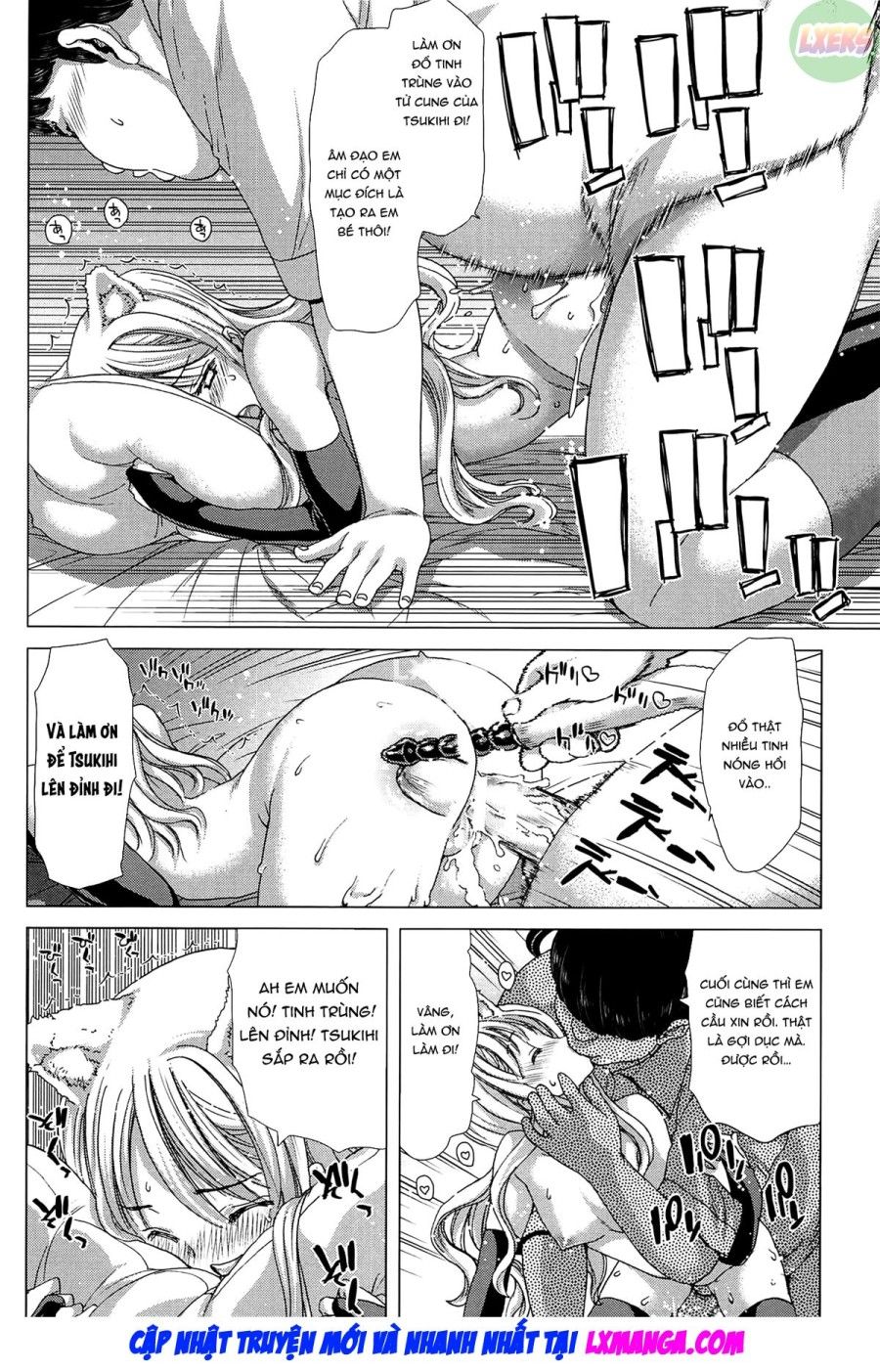 Mê Cung Gia Đình Điểm Đến Chương 8 page 11 - Giả Dược
