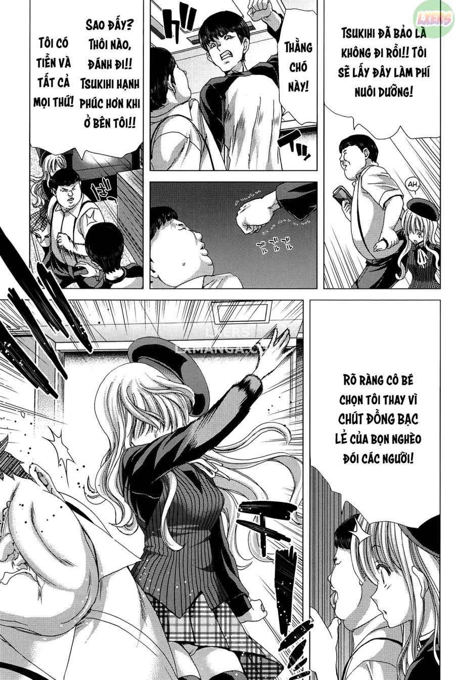 Mê Cung Gia Đình Điểm Đến Chương 8 page 22 - Giả Dược