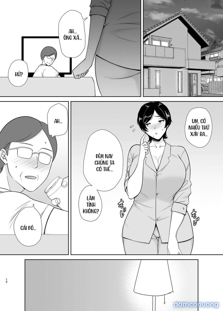 đọc truyện Mẹ Cũng Là Phụ Nữ [kaa-san Datte Onna Nandayo!; Mothers Are Women Too!] Chương 1 ảnh 14 tại Thiên Thai Truyện